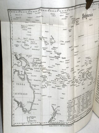 A Narrative of Missionary Enterprises in the South Seas Islands with Remarks Upon the Natural History of the Islands, Origins, Languages, Traditions and Usages of the Inhabitants
