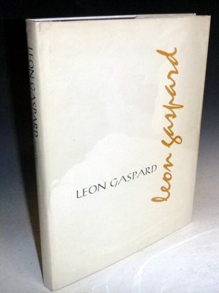 Item #027106 Leon Gaspard. Frank Waters