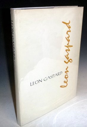 Item #027106 Leon Gaspard. Frank Waters
