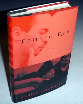 Tomato Red (signed By the author)