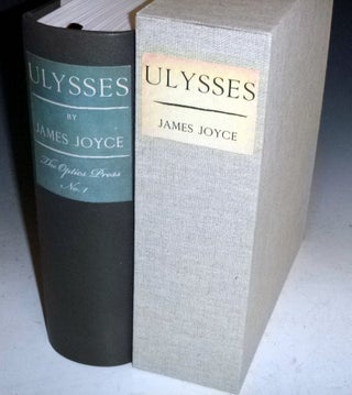 Item #027127 Ulysses (Special Facsimile Edition of the 1928 edition). James Joyce