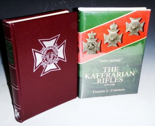 Item #027137 The Kaffrarian Rifles, 1976-1986 (limited Edition #22 of 100 copies) and Signed By...