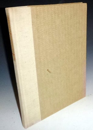 Item #027141 An Account of a Visit to California, 1826-27; Reprinted from a Narrative of a Voyage...
