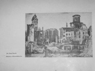 Katalog zur Ausstellung der Arbeiten, die auf Grund des Preisausschreibens "Dortmund 1946" von westfälischen Künstlern geschaffen Wurde