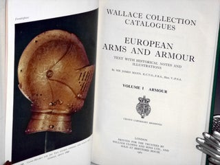 European Arms and Armour: Text with Historical Notes and Illustrations, Fifth Ed, Revised