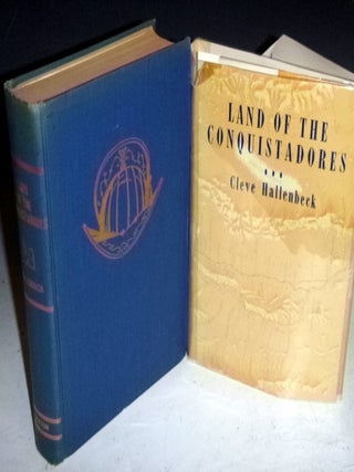 Land of the Conquistadores