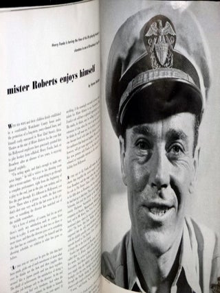 The Mayflower Promenade Magazine (June 1948)