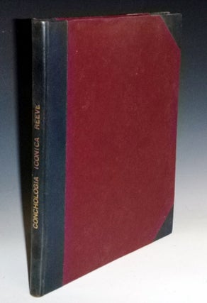 Item #027223 Monograph of the Genus Cypraea. Lovell Augustus Reeve