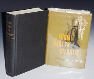 Item #027254 From Here to Eternity. James Jones
