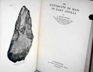 The Antiquity of Man in East Anglia