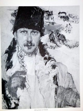 Leon Gaspard (signed By Frank Waters, Limited to 500 copies)