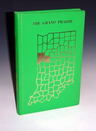 Item #027317 The Grand Prairie (Inscribed by the Author with a Letter Laid in). Katherine S. Bolt