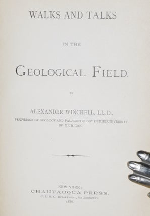 Walks and Talks in the Geological Field
