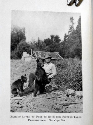 Ned Brewster's Bear Hunt