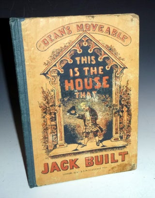 Item #027353 (Moveable Book) This is the House That Jack Built (cataloged as Dean's Moveable This...
