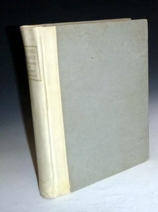 Item #027376 Faust By Goethe Translated By John Aster. Johann Goethe