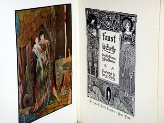 Faust By Goethe Translated By John Aster