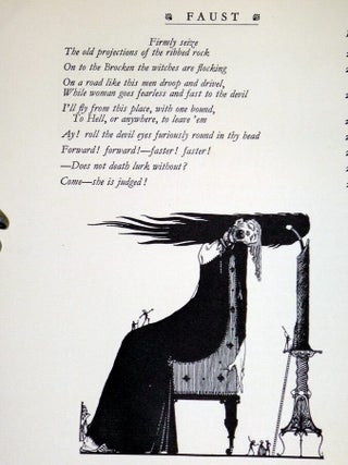 Faust By Goethe Translated By John Aster