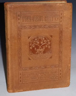 Item #027411 So Here Then Cometh Pig-Pen Pete or Some Chums of Mine Being Stories Truthfully...