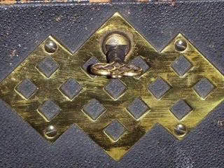 The Book of the Thousand Nights and a Night (Kamashastra ed), 12 volumes in Original Casket Case with the Key (The Kamashastra Edition)