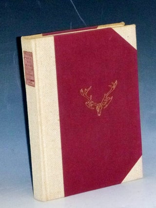 Item #027422 Tales of a Big Game Guide. Russell Annabel