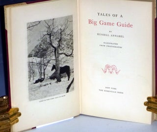 Tales of a Big Game Guide