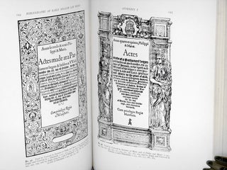 A Bibliography of Early English Law Books: The Ames Foundation