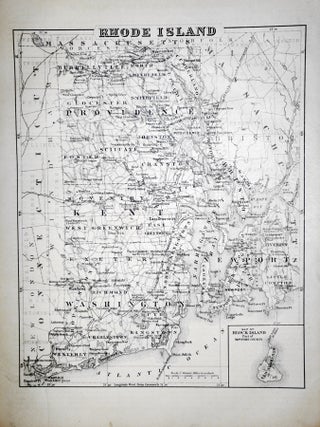History of the State of Rhode Island; with Illustrations from Original Sketches
