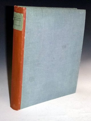 Item #027468 The Physiology of Marriage; or Meditations of an Eclectic Philosopher on Happiness...