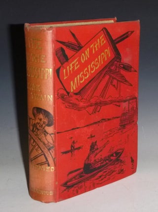 Item #027529 Life on the Mississippi. Mark Twain