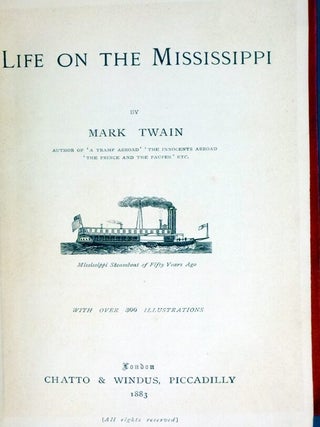Life on the Mississippi