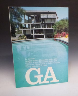 Item #027570 Sarabhai House, Ahmedabade, India (GA 32). Le Corbusier, Yukio Futagawa, Balkrishna...