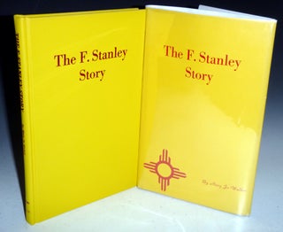 Item #027572 The F. Stanley Story (signed By Stanley). Mary Jo Walker