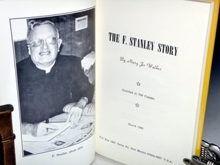 The F. Stanley Story (signed By Stanley)