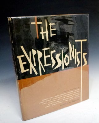 Item #027683 The Expressionist; a Survey of Their Graphic Art. Carl Zigrosser
