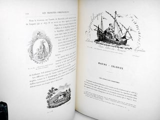 Les Vignettes Emblematiques Sous La Revolution; 250 Reproductions D'en-Tetes De Letteres
