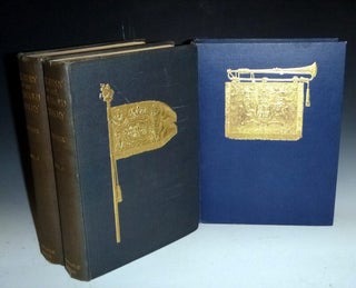 The Story of the Household Cavalry (2 Volume set) with Vol. 3 Which Was Issued 17 Years Later By a Different Publisher