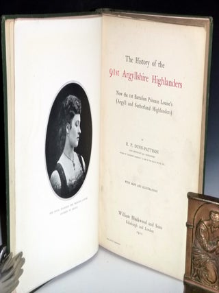 The History of the 91st Argyllshire Highlanders,