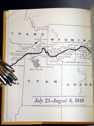 Gold Rush Diary, Being the Journal of Elisha Douglass Perkins on the Overland Trail in the Spring and Summer of 1849