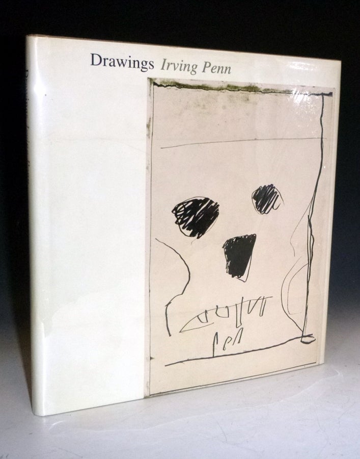 Item #027718 Drawings. Irving Penn.