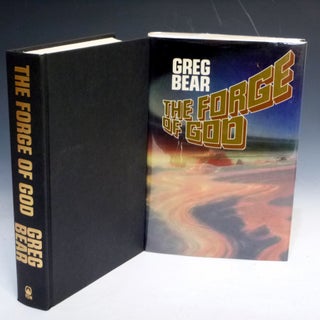 Forge of God (Inscribed By the Author)