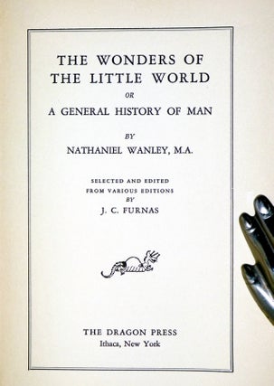 The Wonders of the Little World (Ed J.C. Furnas)