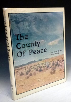 Item #027815 The County of Peace. Jan Meng