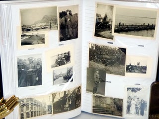 Photo Album with 620 Photographs of German Army in World War II