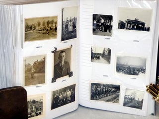 Photo Album with 620 Photographs of German Army in World War II