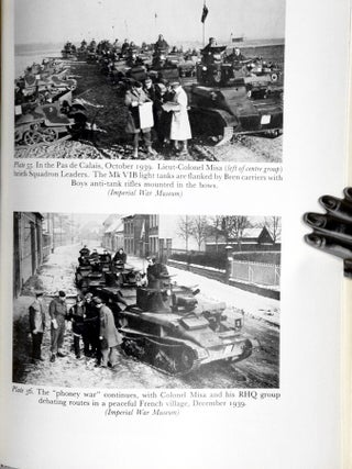 A History of the 4th/7th Royal Dragoon Guards and Their Predecessors, 1685-1980
