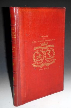Item #027977 History of the 91st Princess Louise's Argyllshire Highlanders: Now the 1st Battalion...
