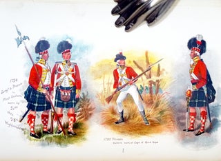 History of the 91st Princess Louise's Argyllshire Highlanders: Now the 1st Battalion Princess Louise's Argyll and Sutherland Highlands, 1794-1894