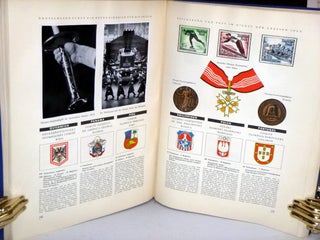 Die Olympischen Spiele 1936 in Berlin and Garmisch-Partenkirchen (2 Volume set)