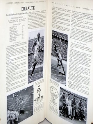 Die Olympischen Spiele 1936 in Berlin and Garmisch-Partenkirchen (2 Volume set)